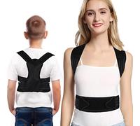 Posture Corrector for Teens Upper Back Posture Brace Spinal Support Back Posture Brace for Teenagers Boys and Girls