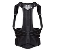 Posture Corrector Humpback Trainer for Man Women and Teens for Spinal Alignment Providing Pain Relief from Neck Back Shoulder Adjustable,XL