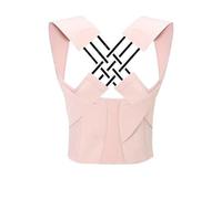 Posture Corrector - Instantly Align Spine for Better Posture and Pain Relief - Perfect for Desk Workers and Gamers