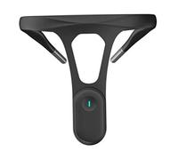 Posture Corrector Intelligent 1PC Posture Corrector for Men and Women with Smart Vibration Reminder Adjustable Strap Upper Back Braces Correct Sitting and Standing Posture(Unisex)