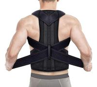 Posture Corrector Posture Corrector Back Posture Brace Clavicle Support Stop Slouching And Hunching Adjustable Back Trainer Unisex Back Brace (Size : XL) Decoration