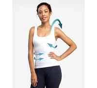 Posture Corrector Tank Top for Women | Back Pain | Straightens Back and Shoulders | Push Up Effect | Supports Chest | Slims the Figure | Promotes Blood Circulation |