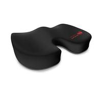 Posture Cushion - Orthopedic Coccyx Comfort Seat Cushion Cushion, Relieves Back, Sciatica and Tailbone Pain. Suitable for the Car, Home or Office Chair.