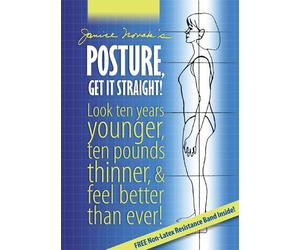 Posture, Get It Straight! DVD