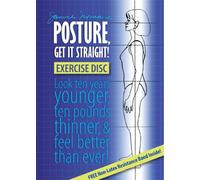 Posture, Get It Straight Exercise Disc