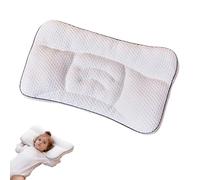 Posture Kids Pillow, Kids Pillows for Sleeping, Children's Pillow, Double-Sided Breathable for 1-12 Years, Kid Pillows for Side Sleeper, Sleeping on The Back, Traveling (3-6 years old)