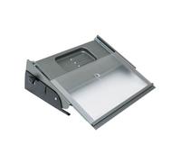 Posturite Multirite Document Holder/writing Slope Black/grey