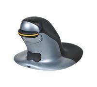 Posturite The Penguin 3-in-1 mouse Office Ambidextrous RF Wireless + B