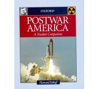 Postwar America: A Student Companion (Student Companions to American History)