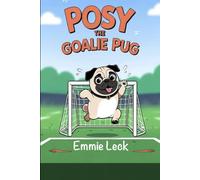 Posy the Goalie Pug