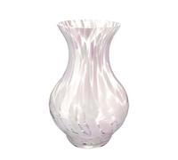 Posy Vase in Pink & Sage (Olive Blossom) (H-26cm)