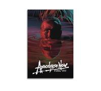 POSYUERB Apocalypse Now Final Cut Canvas Wall Art Decor Living Room Modern Family Bedroom 08x12inch(20x30cm) Unframe-style