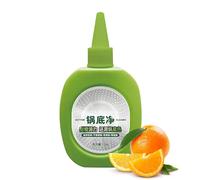 Pot Bottom Cleaner - Powerful Kitchen Cleaning Tool - Iron Pot and Pan Cleaner - For Cast Iron Ceramics, Removes Rust and Grease Burns