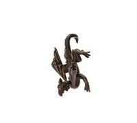 Pot Buddies Handmade Dragon Figure Plant Pot Hanger - Decorative Hanging Garden Ornament - Flower Planter Figurine