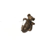 Pot Buddies Handmade Koala and Cub Figure Plant Pot Hanger - Decorative Hanging Garden Ornament - Flower Planter Figurine