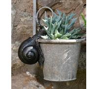 Jardinopia Pot Buddies Plant Pot Ornament - Snail