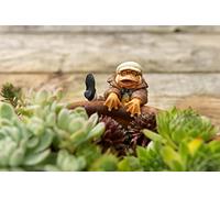 Pot Buddies Wind in the Willows Mr Toad Driving Pot Hanger Ornament