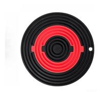 Pot Coaster Silicone Heatproof Mats Extra Thick Trivet for Hot Air Fryer Countertop Protector 20x20cm(F8)