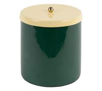 Pot Double Funky Retro Green one size