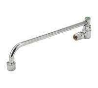 Pot Filler Kitchen Sink Faucet Wok Wall mounted (300mm)