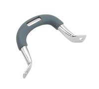 Pot Handle Replacement - Anti-Scald Pan Side Handle, Thickened Heat-Resistant Grip | Multifunctional Kitchen Accessory, Comfortable Stainless Steel Silicone Handles for Home Cooking