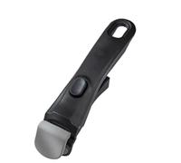 Pot Handle Replacement - Bakelite | Ergonomic Anti Scald Detachable Grip, Frying Pan Handle Attachment, Ońe Click Removable Cookware Handlé for Camping Picnic Home Kitchen, RV, and Bakeware Use