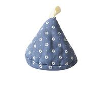 Pot Holder, Cotton Fabric Pot Holder, Heat Resistant Pot Holder, Washable Protective Cloth, Pot Holder, Oven Gloves, for Cooking and Baking in the Kitchen, 9 cm x 12 cm