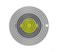 Pot Holder Silicone Heatproof Mats Non Slip Table Mats for Hot Dishes Kitchen Worktops 20cm Square(L5)
