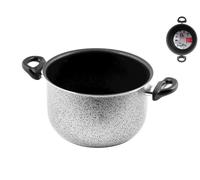 Pot Home Non-Stick Salt N' Pepper CMS 18