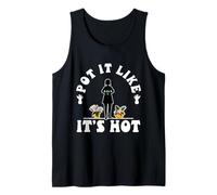 Pot it Like it’s hot Planter Tank Top