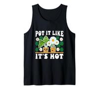 Pot it Like it’s hot Planter Tank Top