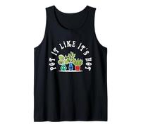 Pot it Like it’s hot Planter Tank Top