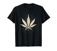 Pot Leaf Marijuana T-Shirt