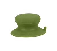 Pot Lid - 1.93 Inch Lid Handle | Silicone Pot Lids Handle Grip with Suction Cup, Vacuum Adsorption Pan Cover Holder 26g Secure Cookware Grip for Cooking & Camping, 1-Pack