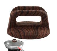 Pot Lid Handle | Cookware Lid Handle - Heat Resistant Hold Button for Roasting Dish Pot Lid