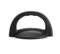 Pot Lid Handle - Ergonomic Pan Lid Holding Grip, Heat Resistant Pan Lids Handles, Non-Slip Holder for Kitchen Cookware Lids and Covers | Safe Replacement Grip for Pots Pans | Comfortable Cooking