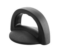 Pot Lid Handle - Ergonomic Pan Lid Holding Grip, Heat Resistant Pan Lids Handles, Non-Slip Holder for Kitchen Cookware Lids and Covers | Safe Replacement Grip for Pots Pans | Comfortable Cooking