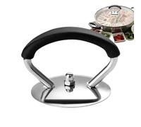 Pot Lid Handle Replacement - Lid Handle Replacement, Stainless Steel Pot Lid Knob Handle | Pot Lid Lid Handle | Pot Lid
