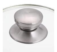 Pot Lid Knob - Pott Lids Handle Replacement - Heat Resistant Pan Cover Handles | Adapt To All Kinds Of Pots And Pans, Easy Installation Replacements Kitchen Cookware Accessories For Cooking