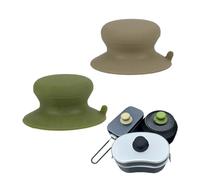 Pot Lid Knob, Replacement Pan Handle, Suction Cup Handle for Cooks, Daily Kitchen Utensils, Use for Meeting, Camping, Indoor and Outdoor Cooking