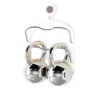 Pot Lid Rack - Space Saving Organizer for Kitchen, Cutting Board Holder | Pan Cover Storage Solution for Home, Apartment, Kitchen Cabinet