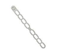 Pot Lid Strap - ? Secure Latch with Sex Fixing Mechanism | Pot Lid Closure Strap - For Lunch, Kitchen, Travel, Food Storage