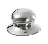 Pot Lid Top Replacement Knob - uniiversal Pot Lid Handles | Replacement Kitchen Cookware Hand Grip Knob | Easy Installation Kitchen Cookware Pan Cover Holding Handles