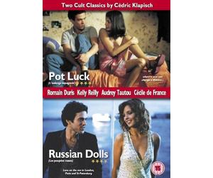 Pot Luck & Russian Dolls - The Pot Luck Double Pack (Exclusive to Amazon.co.uk)
