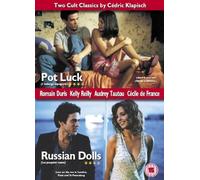 Pot Luck & Russian Dolls - The Pot Luck Double Pack (Exclusive to Amazon.co.uk) [DVD]