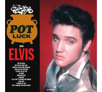 Elvis Presley - Pot Luck With Elvis [180g Grey Vinyl LP] [VINYL]