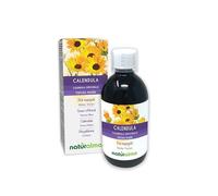 Pot Marigold (Calendula officinalis) Flower Heads Alcohol-Free Mother Tincture Naturalma - Liquid Extract Drops 500 ml - Food Supplement - Vegan