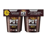 Pot Noodle Beef And Tomato 4 X 90G