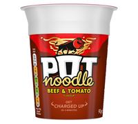 Pot Noodle Beef & Tomato 90g