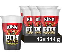 Pot Noodle Bombay Bad Boy 12 x 114g